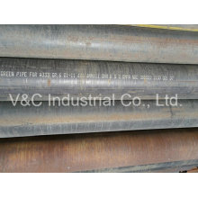 ASTM A333 Grade 6 Seamless Pipe for Ultra-Low Temperature